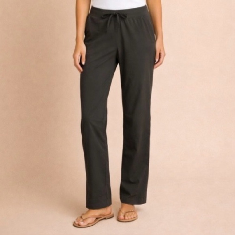 The North Face Hiking Pants Utility Outdoor Gorpcore Tech Dark Gray XS Short